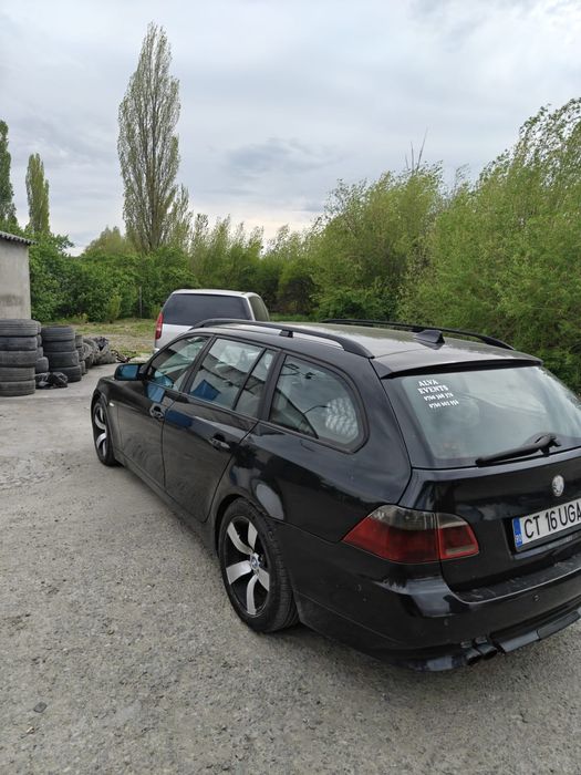 BMW e61 525d 177cp