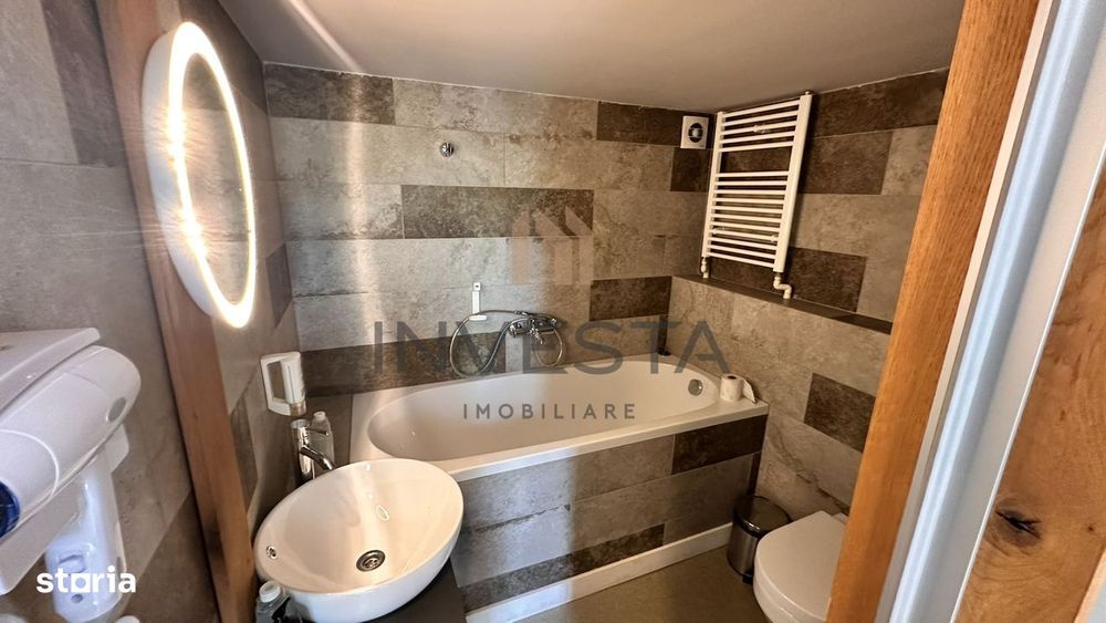 Apartament 3 camere modern in Centru! 110mp cu inaltime generosa 5.70!