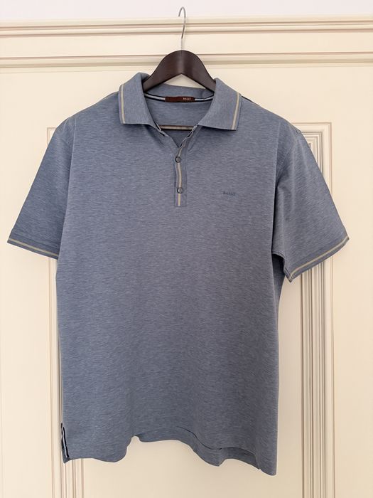 Tricou polo BALLY original - XL (52 IT), made in Italy