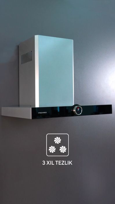 Супер мега ЦЕНА от IdealTexnika.uz, Вытяжка PREMIER навороченный.