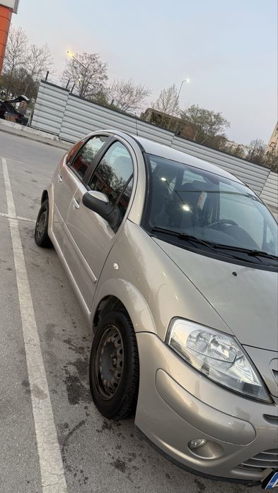 Citroen C3 1.1 бензин