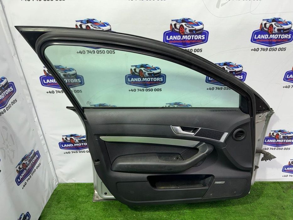 Usa portiera stanga fata audi a6 c6 2006 2007 2008 2009 2010 2011