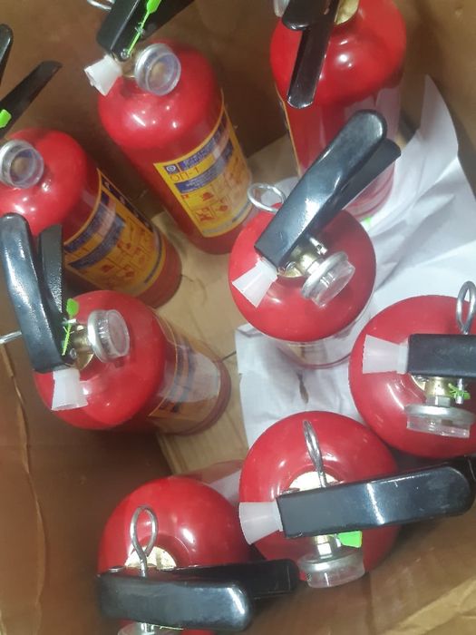 Огнетушитель ОП-1, ОП-2, ОП-5