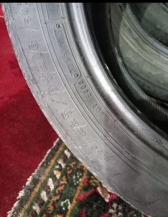 Продам колёса диаметр 18