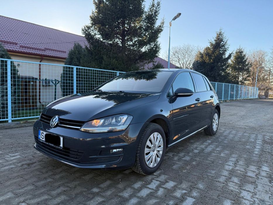 VW Golf 7 2016 euro 6
