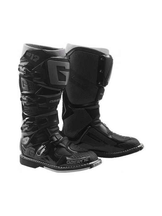 Шок цена! gaerne ботуши sg12 solid red мотокрос ендуро мото ботуш