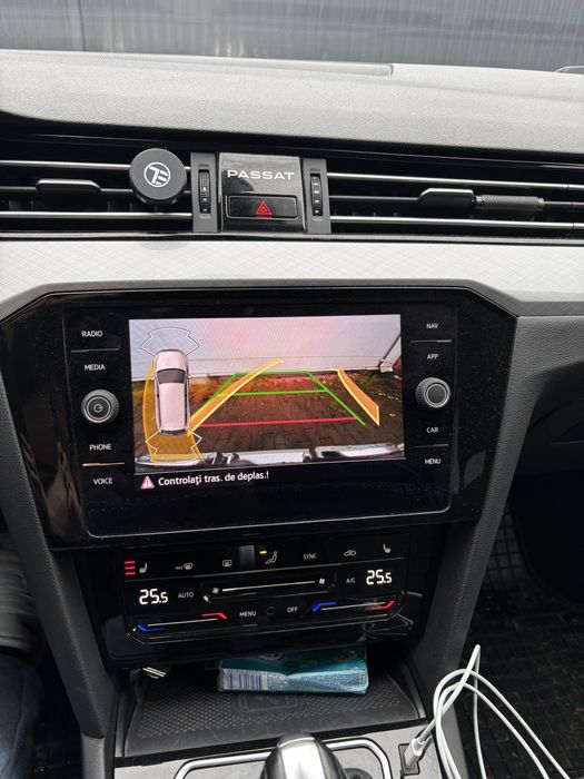 Passat  b8 facelift 2021