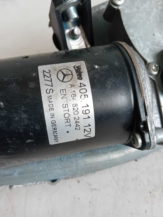 Ansamblu Motoras Stergatoare Mercedes Gl X164 2006-2013 Volan Stanga Europa