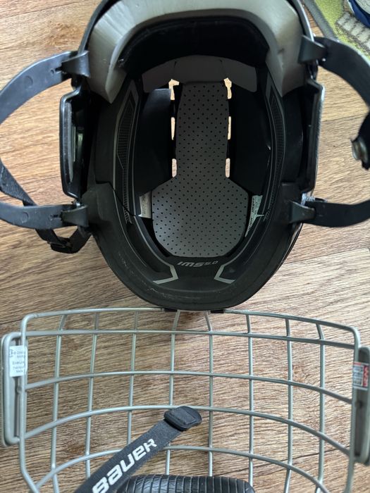 Шлемп бауэр IMS 5.0 размер S