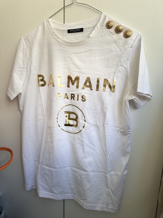 Tricou  Balmain