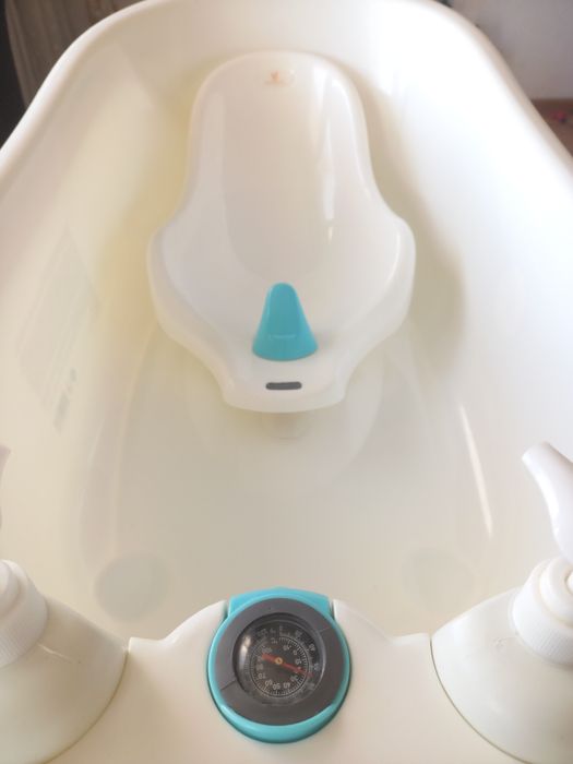 Cangaroo комплект  вана със стойка (синя)