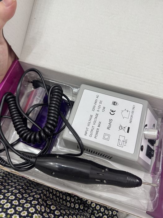 Маникюрный набор