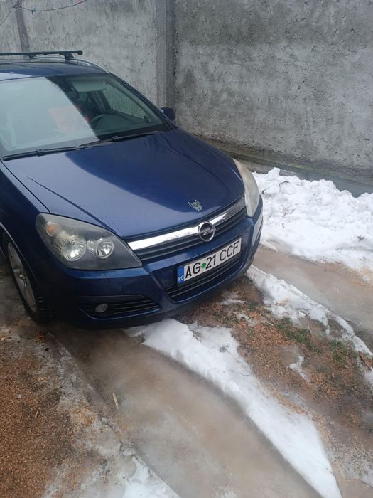Opel Astra H break