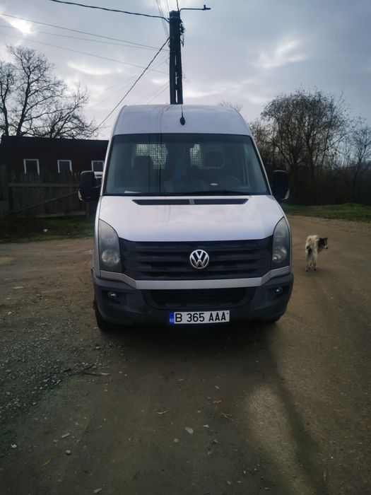 Volkswagen crafter