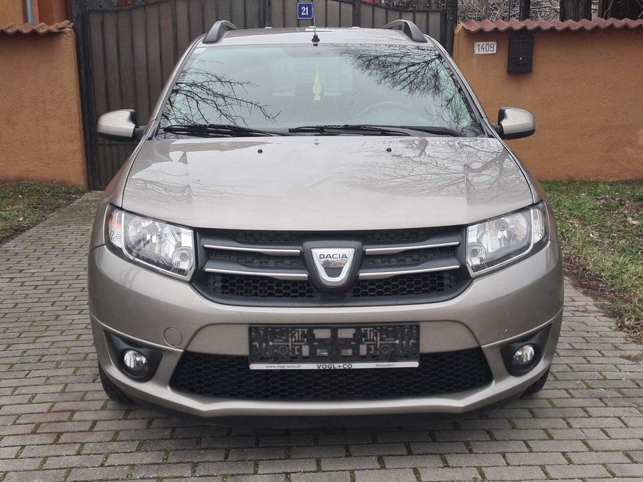 Dacia Logan 0.9 Tce - euro 5 / Clima / Pilot / Senzori / Comenzi volan