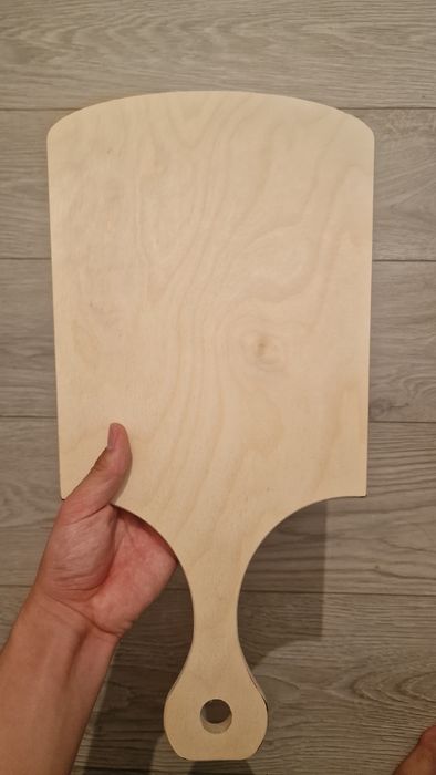 Две самодельные доски