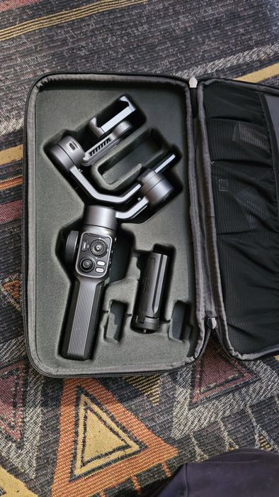 Zhiyun smooth 5 combo