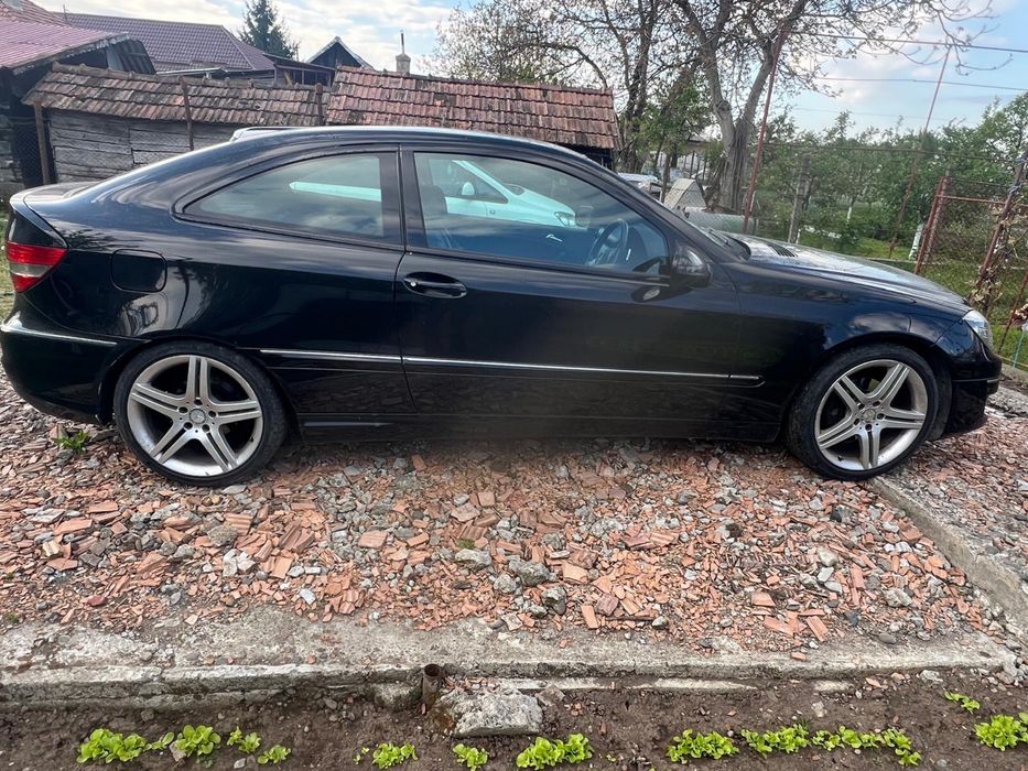 Mercedes CLC 200
