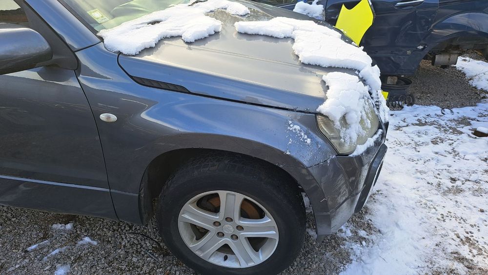 Suzuki Grand Vitara Сузуки Гранд Витара 2007,1.9d