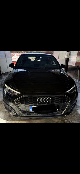 Audi A3 sportback TDI 2.0 DSG