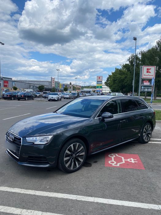 Audi A4 2.0 tdi