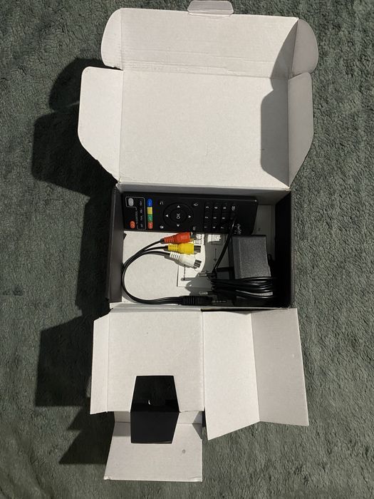 Сделай сам себе телевизор Смарт тв бокс