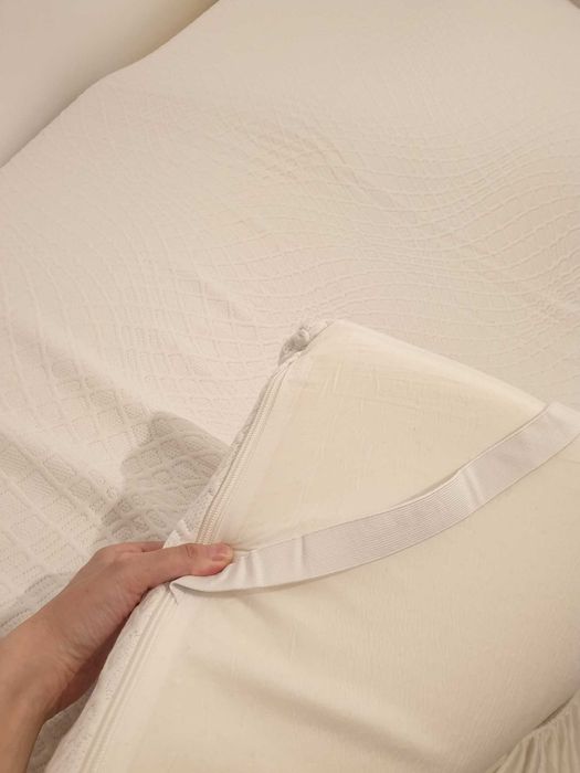 Topper Dormeo Milly cu spuma de memorie