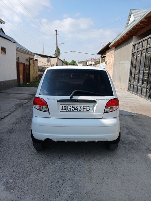 Chevrolet Matiz 2012 — 4