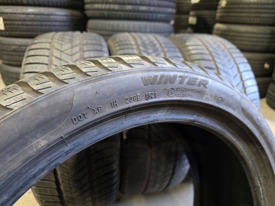 255/40/20 PIRELLI 4бр