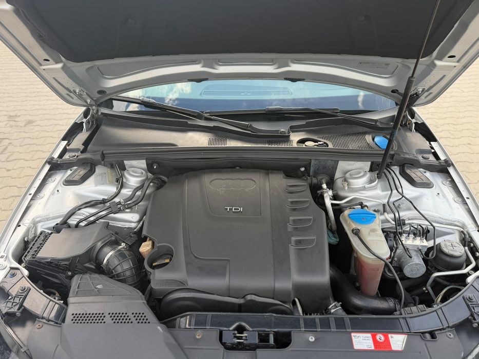Audi A4 B8 2.0 TDI 170 CP EURO 5