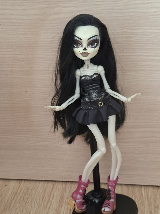 Monster High Skelita Custom / Монстър Хай