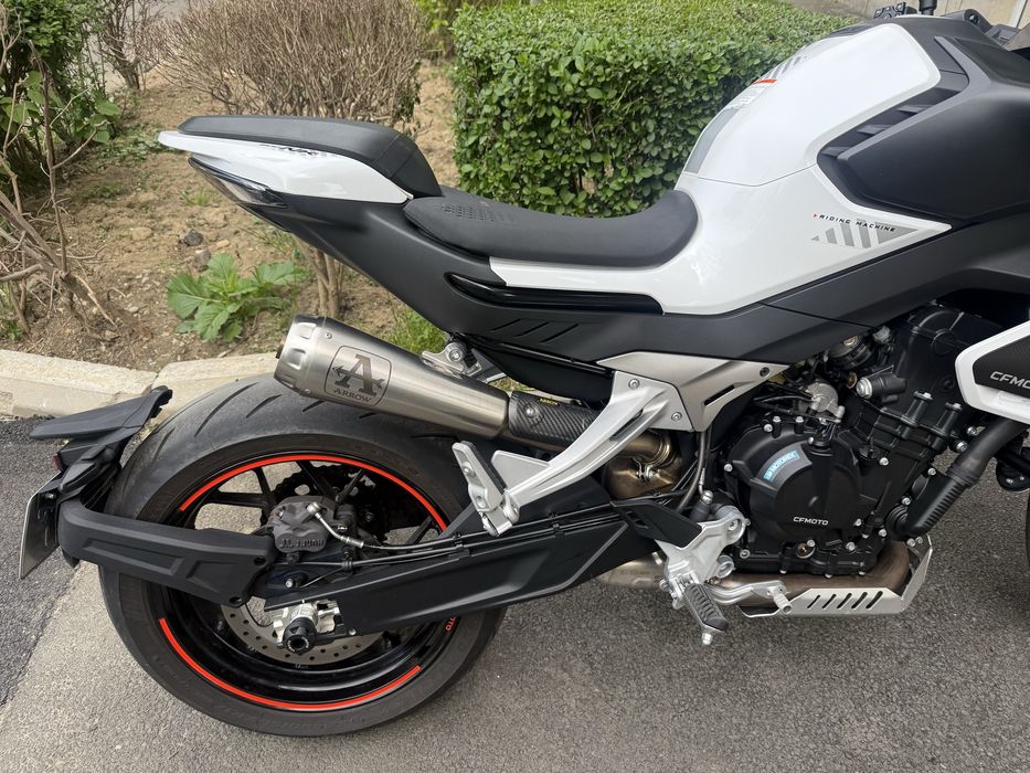 CF Moto Advanced 2024 /13.500 /Full +