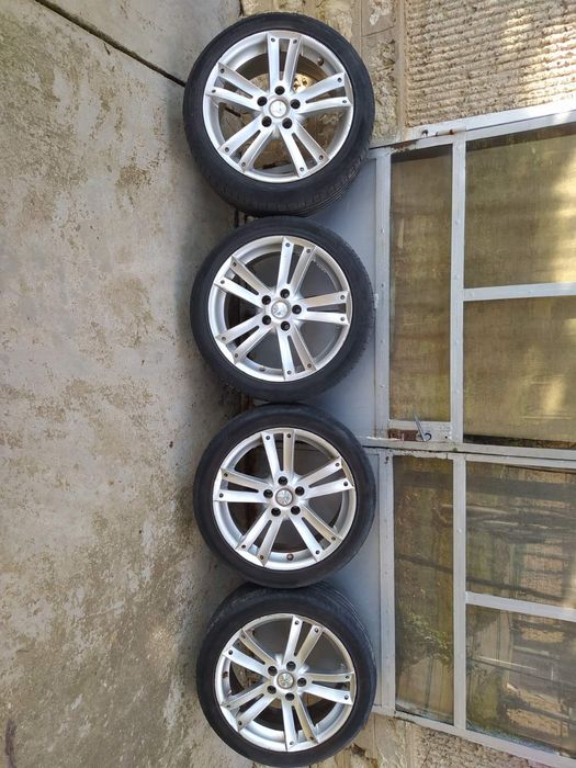 Джанти 17" за Opel