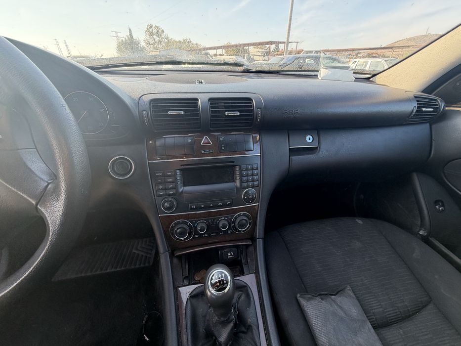 C 220 CDI S203 комби 2.2 CDI 150 к.с. – на части