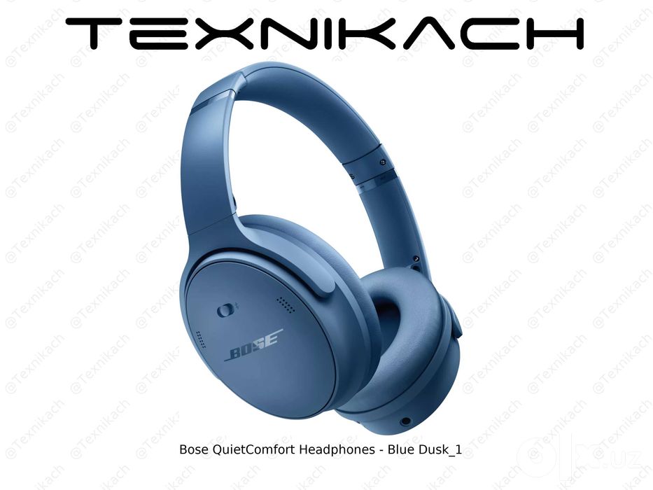 Bose QuietComfort Headphones • Yetkazib berish • Tekshirib to‘lash
