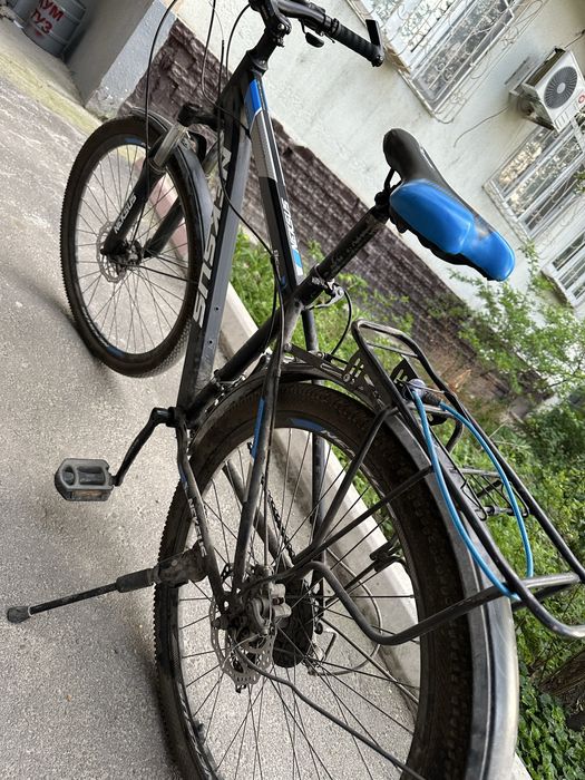 Спортивный велосипед отличном состоянии