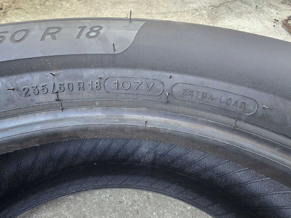 Чисто нова гума  michelin CROSS Climate 2 SUV