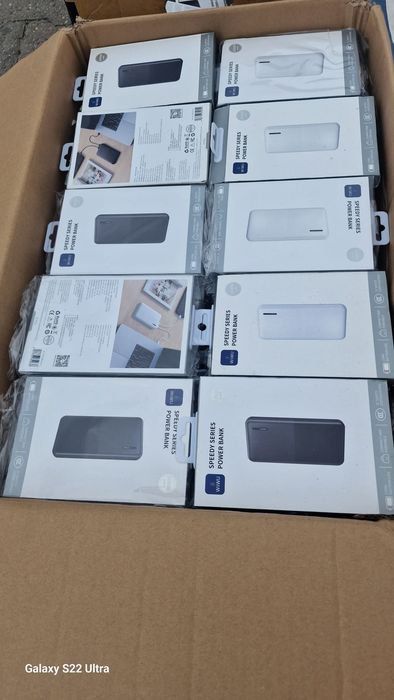 Ocazie ! Bateri Externe  power bank 
Informații despre produs: 
Capacitate: 10000 mAh.
Caracteristici cheie: Durată lungă