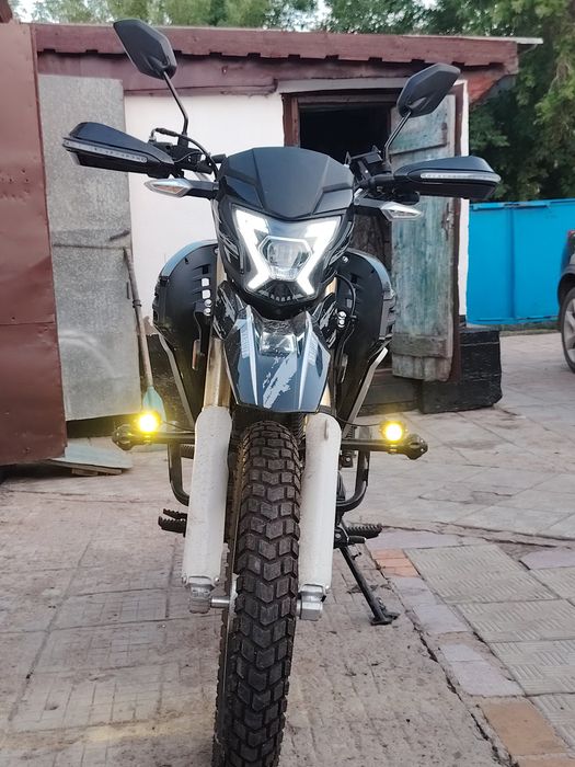 Продам матоцикол 250 кубиков срочно