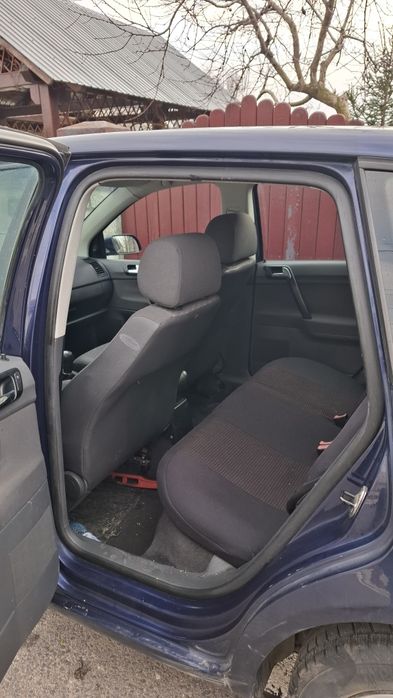 Polo 9n 1.2 12v 2004