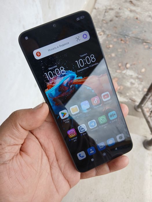 Redmi 12c xotra 4/64