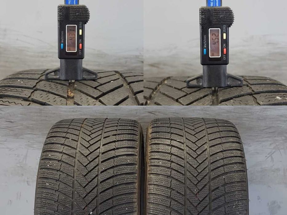 Anvelope 255/35 R19, iarna, Bridgestone, DOT 2021