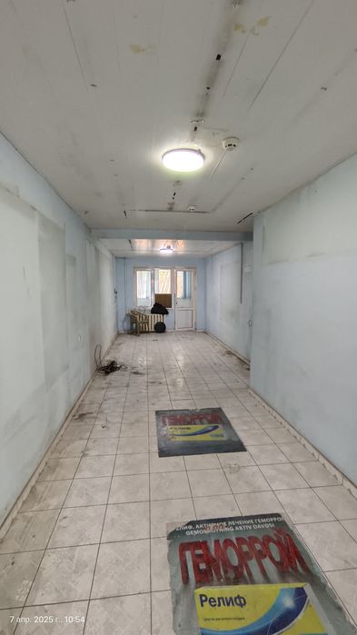 Распродажа нежилое помещение 1-этаже на Алмазарском районе