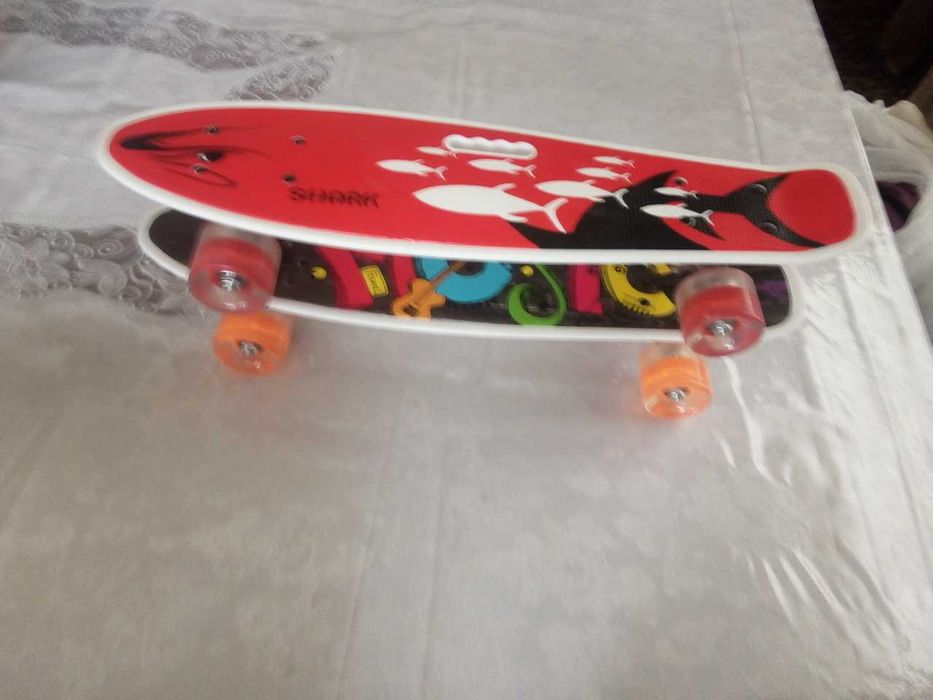 Penniboardla Skeyt Пеннибоард скейтборде 
С доставкой