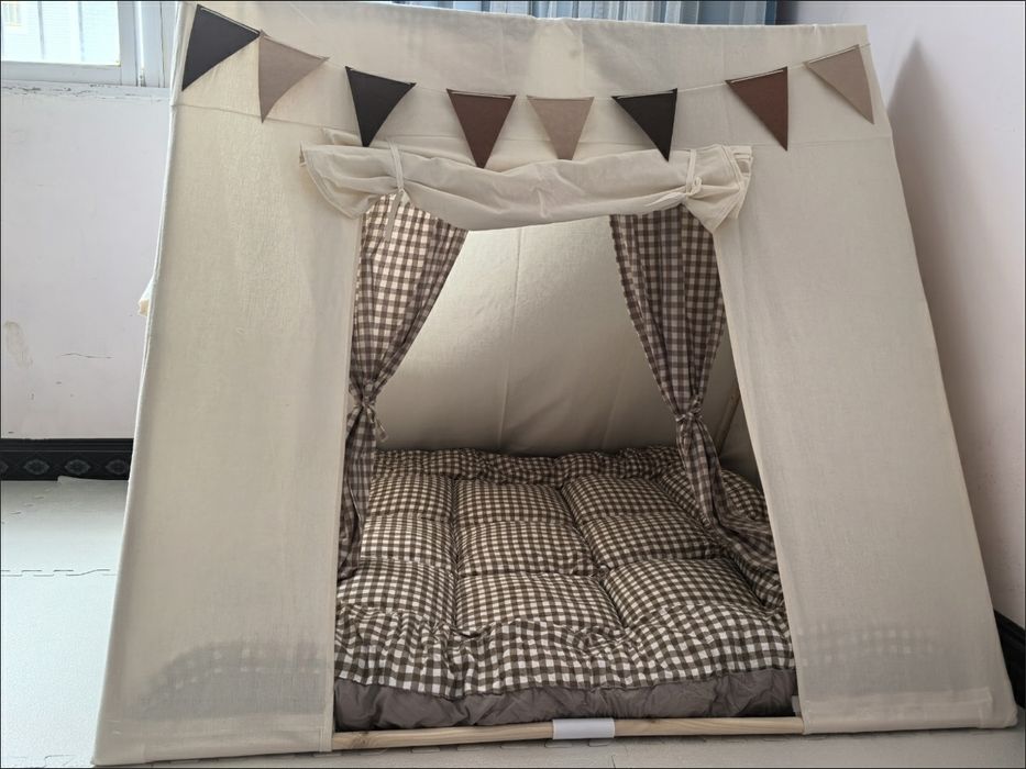 Домик палатка шатер супер подарок ребёнку