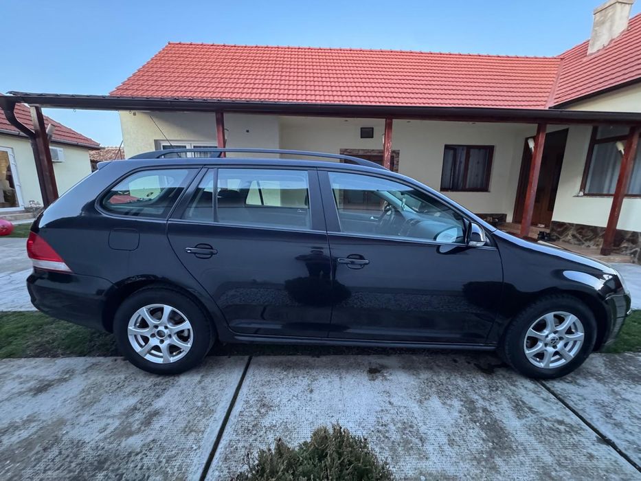 VW Golf 5 Variant, 1.9TDI, 105CP, 2008