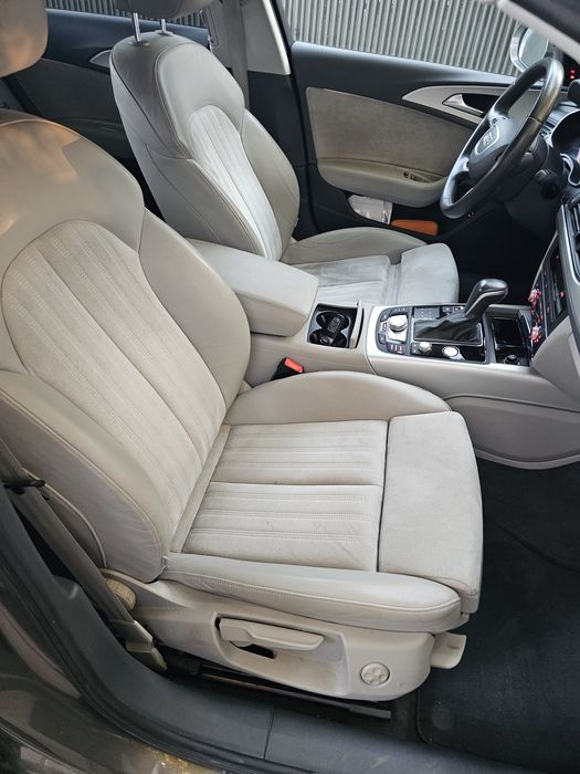 Audi A6 3000 benzina 2015 333cp