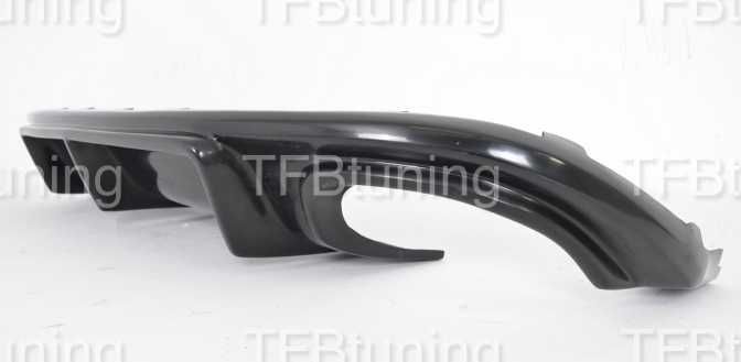 Difuzor bara spate AUDI A5 8T COUPE 2007-2011 S-LINE SLINE aspect DTM