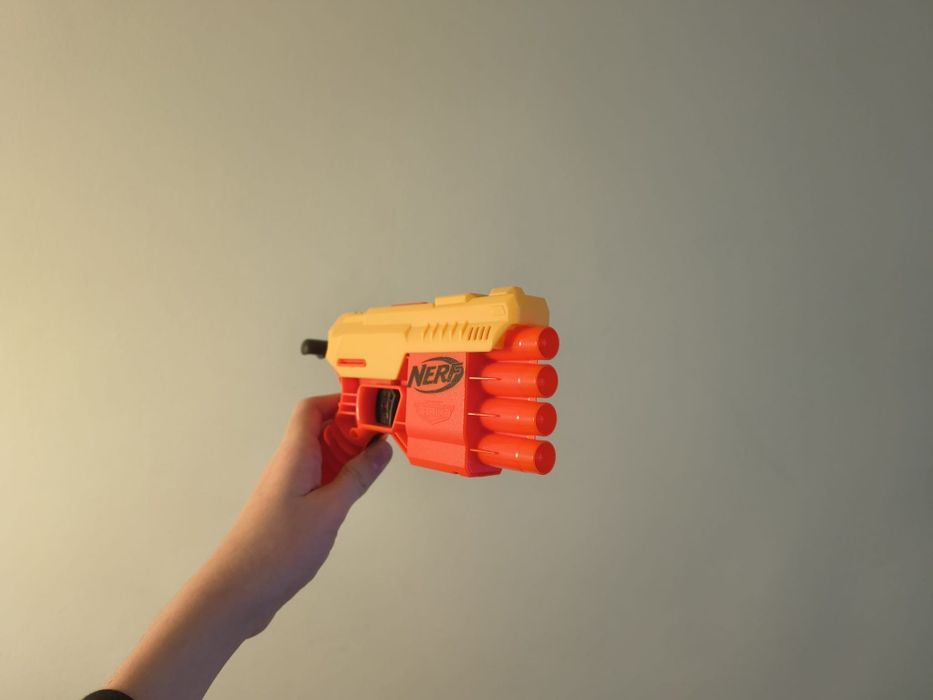 Set arme-pusti Nerf