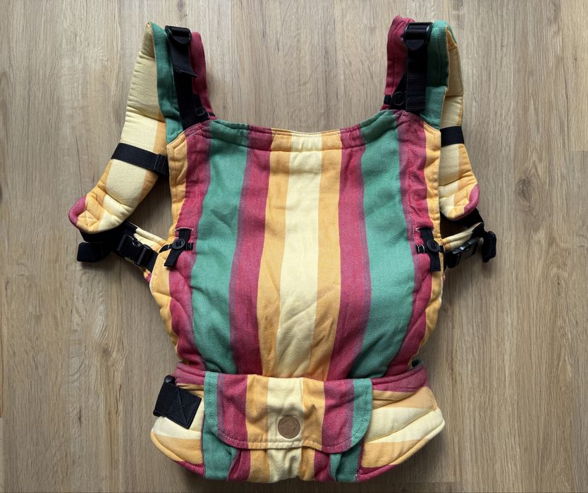 Lenny Upgrade - Marsupiu ergonomic 1-2 luni (~5kg) pana la 20kg